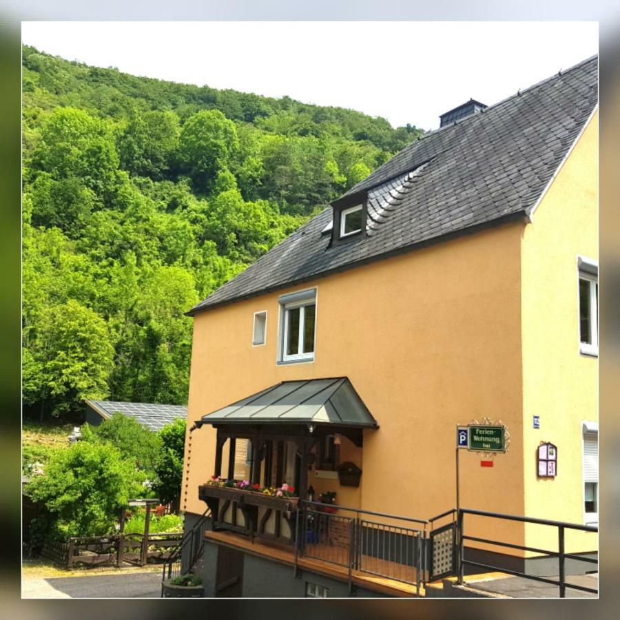 Eg Fewo Am Endertbach Cochem Kültér fotó